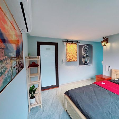 Duy Homestay Du Gia Làng Cac Exteriör bild