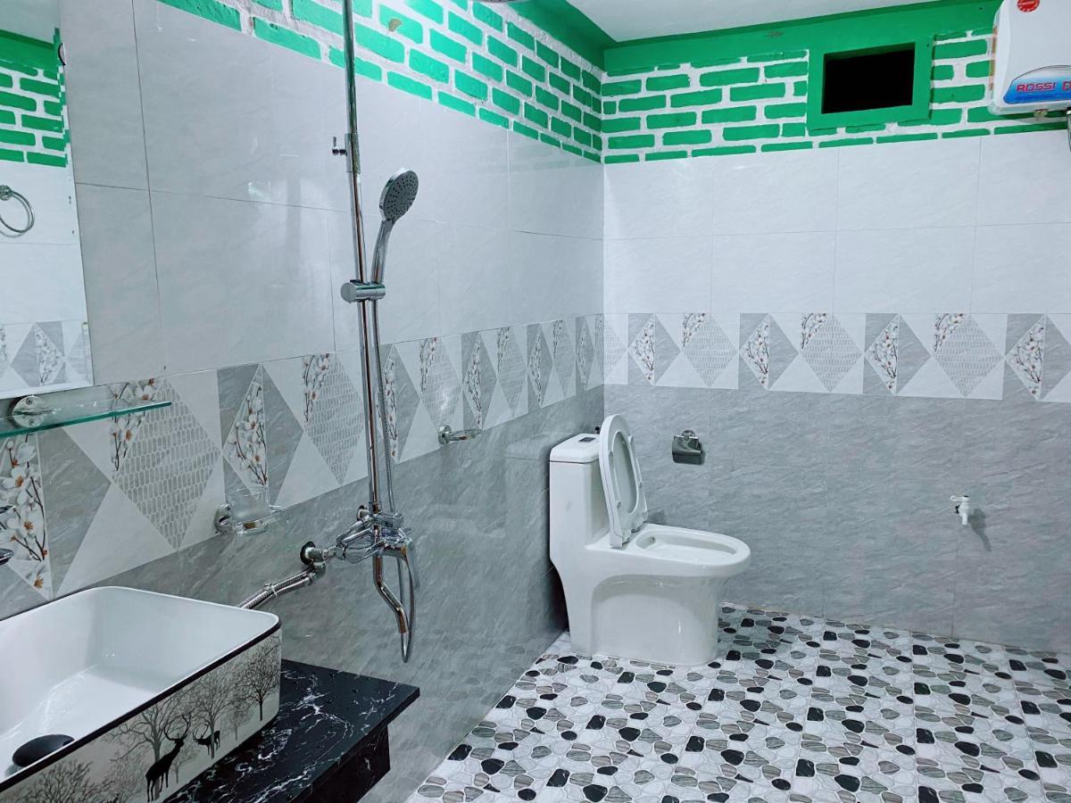Duy Homestay Du Gia Làng Cac Exteriör bild