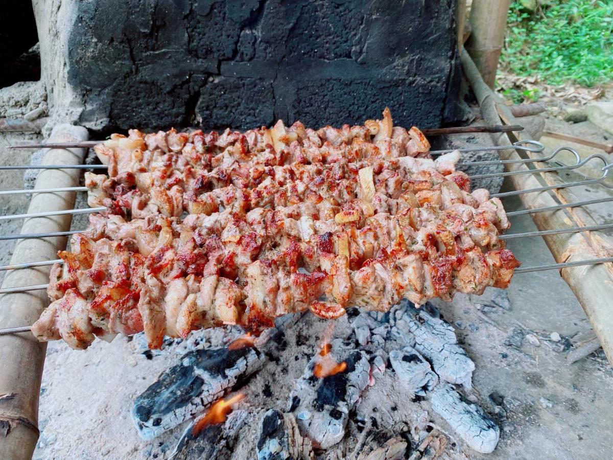 Duy Homestay Du Gia Làng Cac Exteriör bild