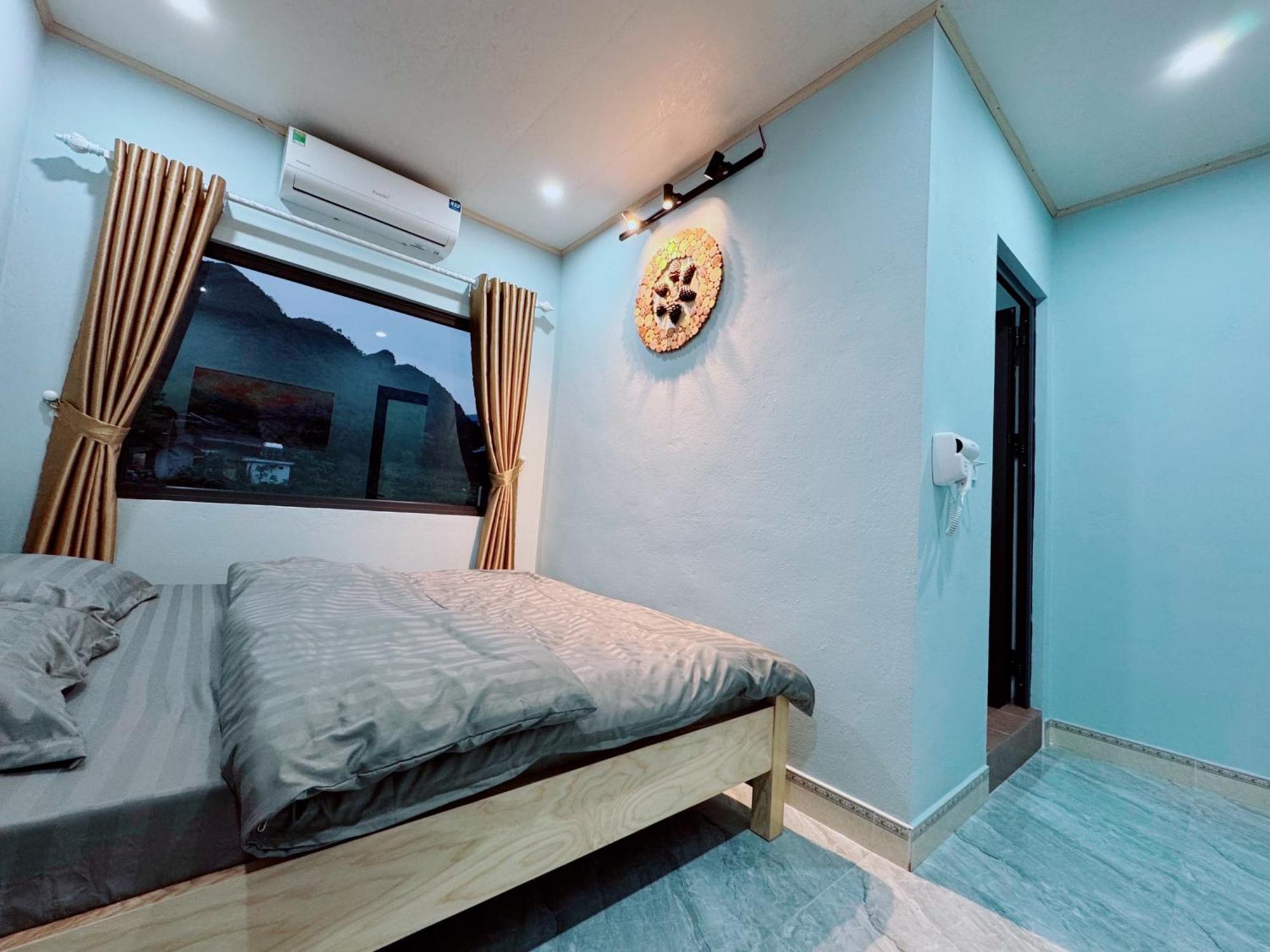 Duy Homestay Du Gia Làng Cac Exteriör bild