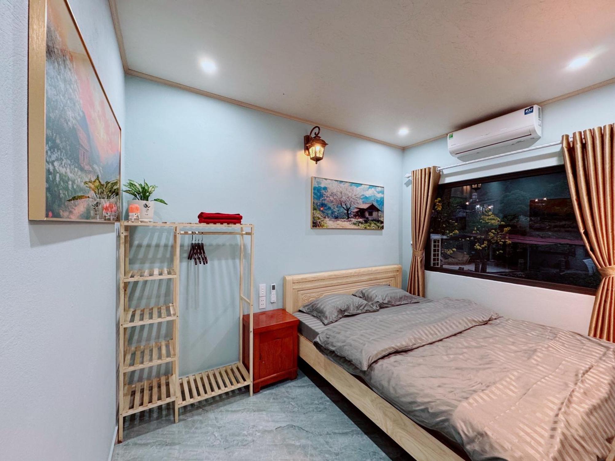 Duy Homestay Du Gia Làng Cac Exteriör bild
